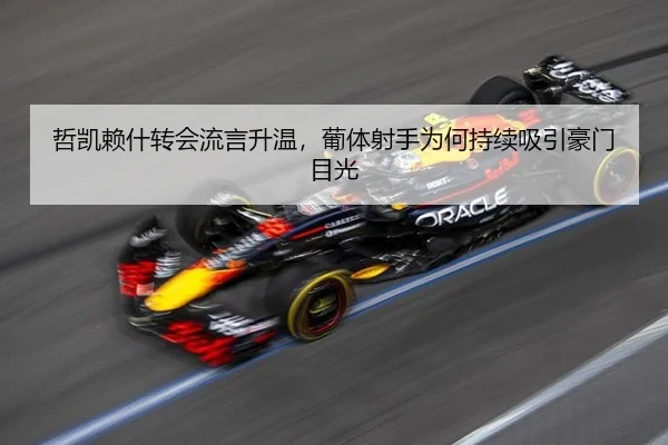 哲凯赖什转会流言升温，葡体射手为何持续吸引豪门目光